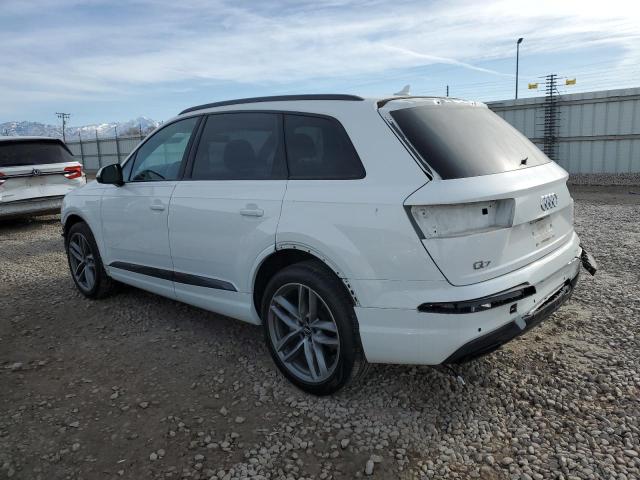 Photo 2 from auction – 2018 AUDI Q7 PRESTIG with VIN WA1VAAF72JD047371