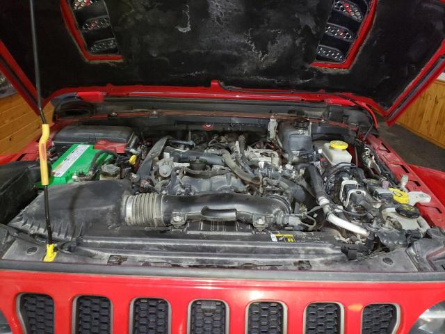 Photo 12 from auction – 2019 JEEP WRANGLER U with VIN 1C4HJXFN0KW526141