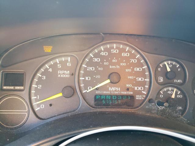 Photo 9 from auction – 2000 CHEVROLET SILVERADO with VIN 2GCEC19V3Y1143350