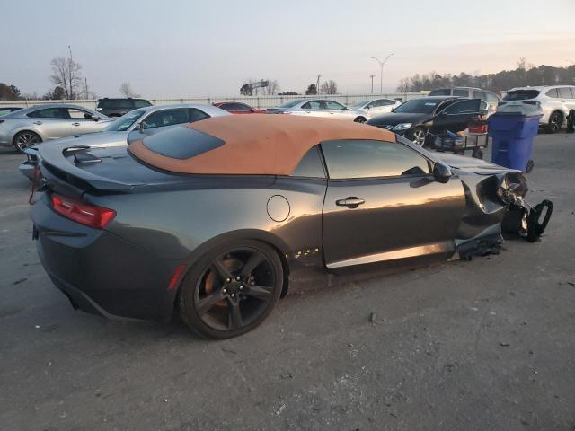 Photo 3 from auction – 2017 CHEVROLET CAMARO LT with VIN 1G1FD3DS7H0186183
