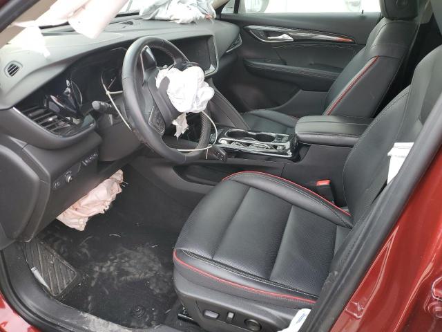 Photo 7 from auction – 2022 BUICK ENVISION E with VIN LRBFZPR41ND049298