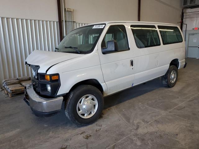 FORD ECONOLINE 2011 with VIN 1FBNE3BL3BDA11218 - Photo from auction