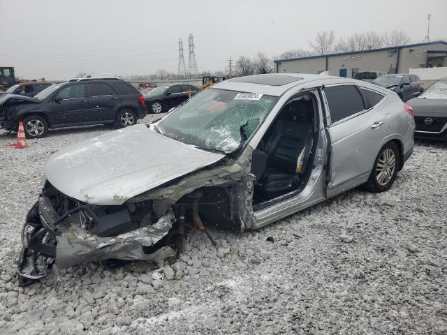 Photo 1 from auction – 2013 HONDA CROSSTOUR with VIN 5J6TF3H59DL000302