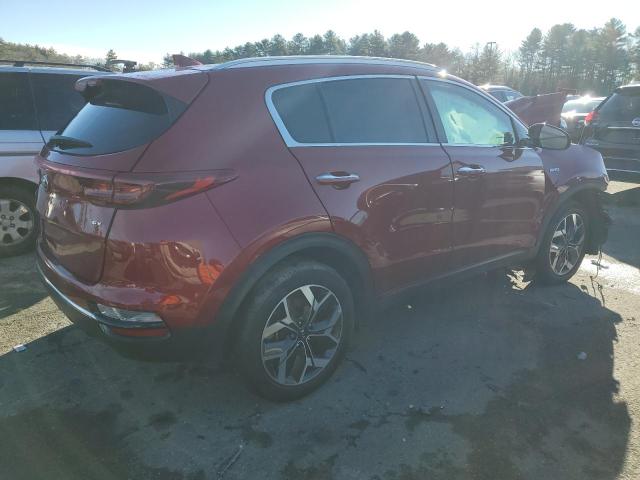 Photo 3 from auction – 2020 KIA SPORTAGE E with VIN KNDPNCAC7L7658713
