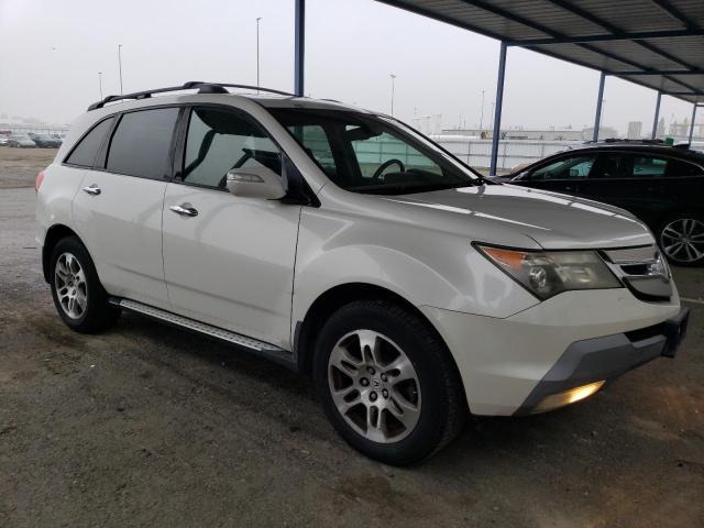 Photo 4 from auction – 2008 ACURA MDX TECHNO with VIN 2HNYD28468H502717