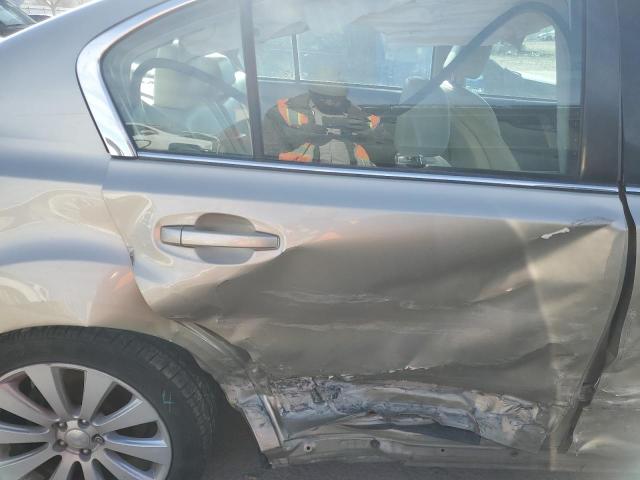 Photo 10 from auction – 2010 SUBARU LEGACY 2.5 with VIN 4S3BMCK64A3224193