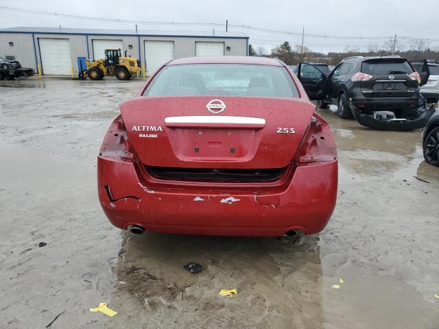 Photo 6 from auction – 2009 NISSAN ALTIMA 2.5 with VIN 1N4AL21E99C116204