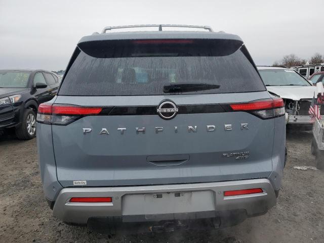 Photo 6 from auction – 2023 NISSAN PATHFINDER with VIN 5N1DR3DJ0PC213191