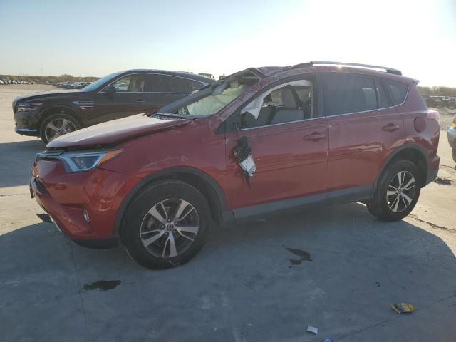 Photo 1 from auction – 2016 TOYOTA RAV4 XLE with VIN 2T3WFREV7GW270107