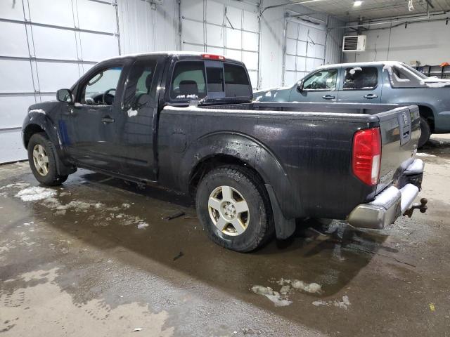 Photo 2 from auction – 2007 NISSAN FRONTIER K with VIN 1N6AD06W27C440294