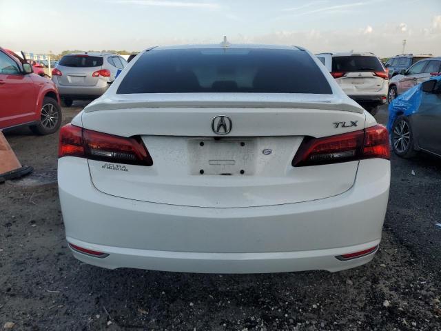 Photo 6 from auction – 2017 ACURA TLX TECH with VIN 19UUB2F53HA003041