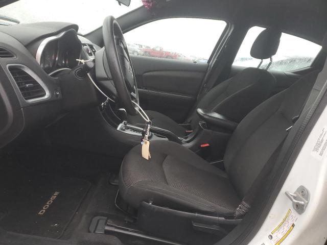 Photo 7 from auction – 2012 DODGE AVENGER SE with VIN 1C3CDZAB3CN325825