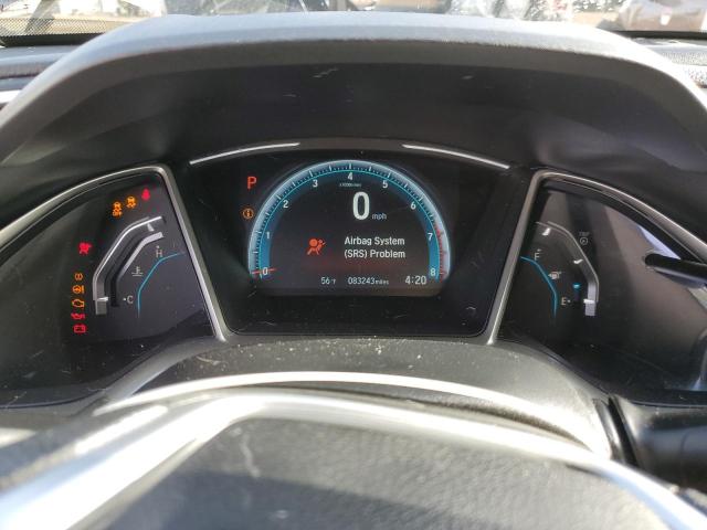 Photo 9 from auction – 2017 HONDA CIVIC EX with VIN 19XFC2F78HE231295
