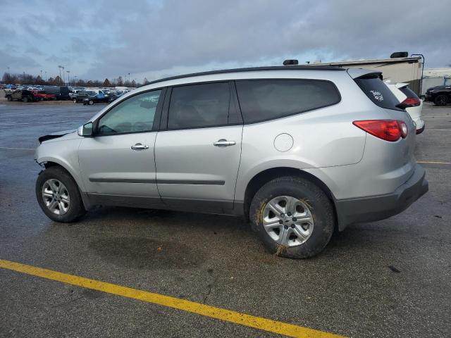 Photo 2 from auction – 2011 CHEVROLET TRAVERSE L with VIN 1GNKRFED5BJ388070