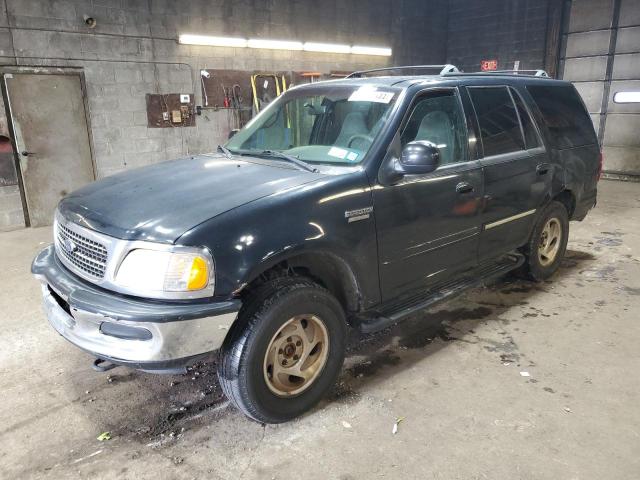FORD EXPEDITION 1998 with VIN 1FMRU18W5WLA57484 - Photo from auction