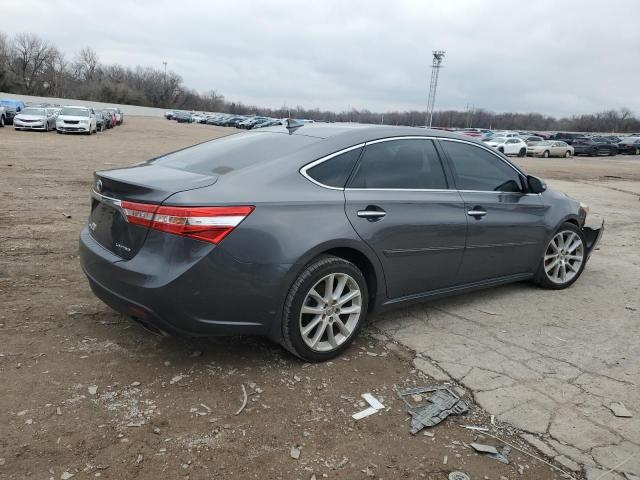 Photo 3 from auction – 2013 TOYOTA AVALON BAS with VIN 4T1BK1EB9DU070061