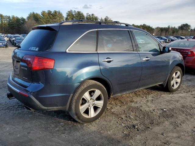 Photo 3 from auction – 2010 ACURA MDX TECHNO with VIN 2HNYD2H69AH531314