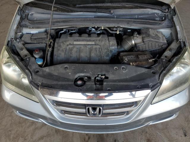 Photo 12 from auction – 2007 HONDA ODYSSEY EX with VIN 5FNRL387X7B037909
