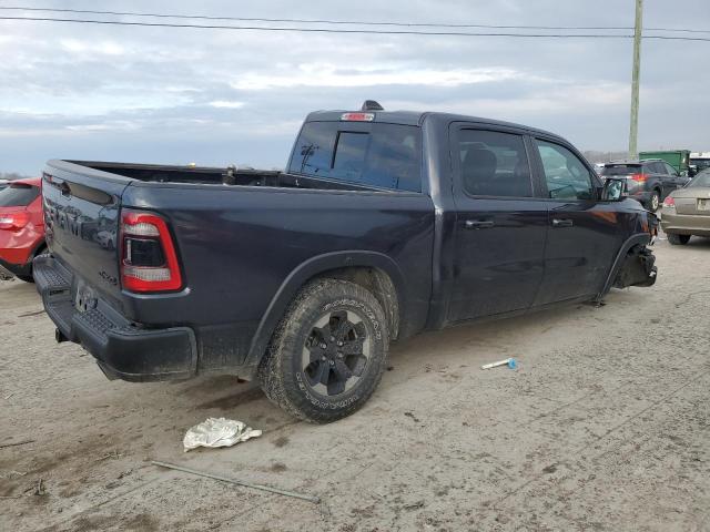 Photo 3 from auction – 2020 RAM 1500 REBEL with VIN 1C6SRFLT2LN137981