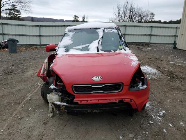 Photo 5 from auction – 2013 KIA SOUL with VIN KNDJT2A55D7587780