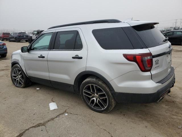 Photo 2 from auction – 2017 FORD EXPLORER S with VIN 1FM5K8GT9HGD88987