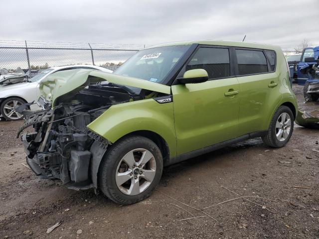 Photo 1 from auction – 2018 KIA SOUL with VIN KNDJN2A27J7893553