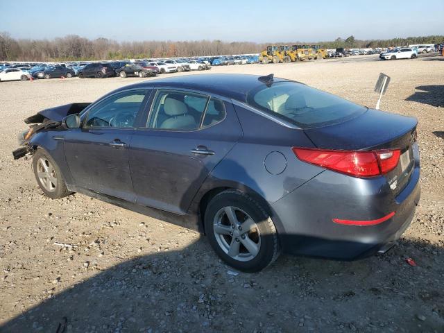 Photo 2 from auction – 2015 KIA OPTIMA LX with VIN 5XXGM4A74FG487619