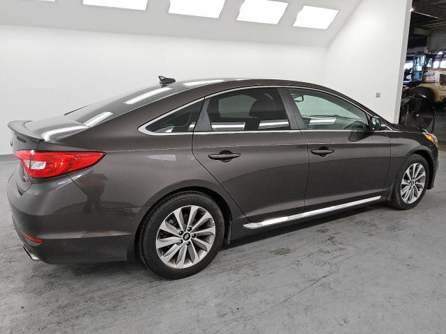 Photo 3 from auction – 2017 HYUNDAI SONATA SPO with VIN 5NPE34AF7HH473707