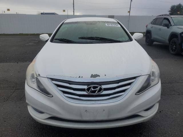 Photo 5 from auction – 2012 HYUNDAI SONATA GLS with VIN 5NPEB4AC1CH421006