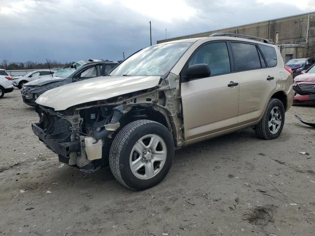 TOYOTA RAV4 2011 with VIN 2T3BF4DV8BW112578 - Photo from auction