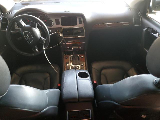 Photo 8 from auction – 2014 AUDI Q7 PREMIUM with VIN WA1LMAFE7ED006091
