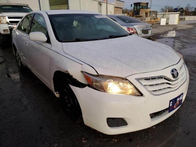 Photo 4 from auction – 2011 TOYOTA CAMRY BASE with VIN 4T1BF3EK3BU738501
