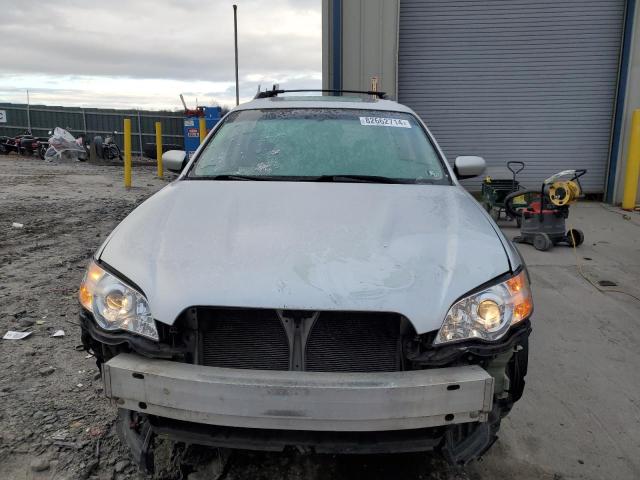 Photo 5 from auction – 2007 SUBARU OUTBACK OU with VIN 4S4BP62CX77326951