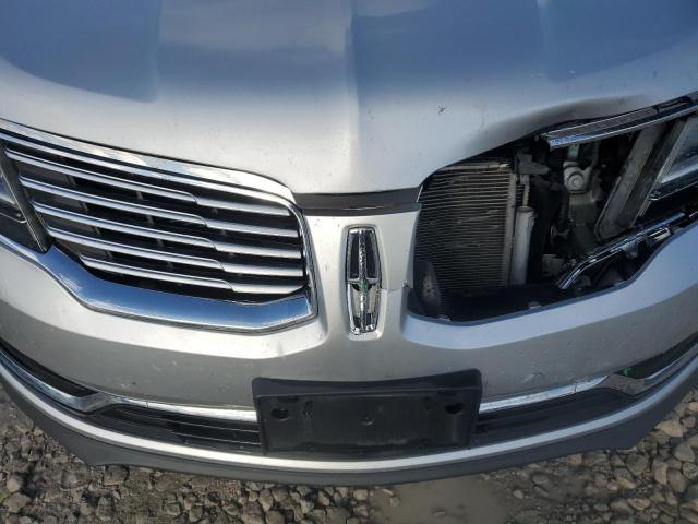 Photo 12 from auction – 2017 LINCOLN MKX SELECT with VIN 2LMPJ8KR1HBL20427