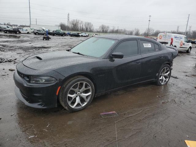 DODGE CHARGER PO 2017 with VIN 2C3CDXKT8HH569899 - Photo from auction