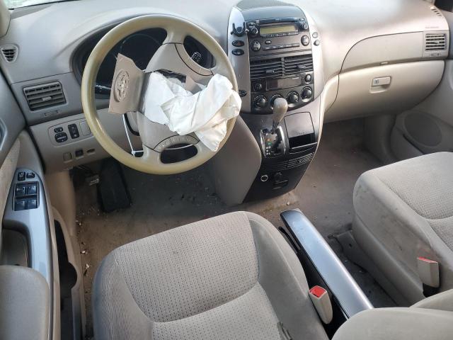 Photo 8 from auction – 2007 TOYOTA SIENNA CE with VIN 5TDZK23C67S057250
