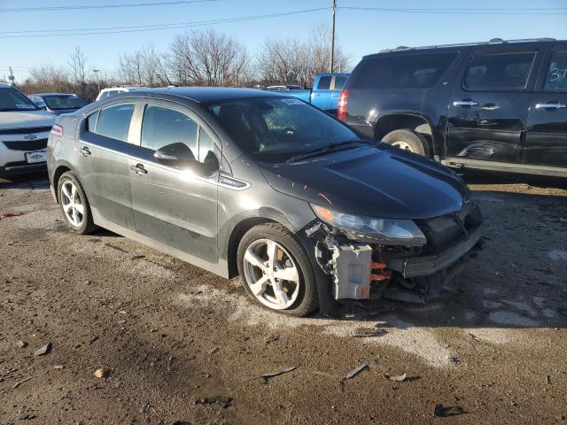 Photo 4 from auction – 2014 CHEVROLET VOLT with VIN 1G1RA6E4XEU125812