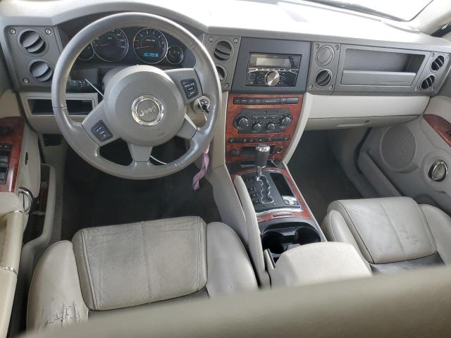 Photo 8 from auction – 2006 JEEP COMMANDER with VIN 1J8HG58286C280364