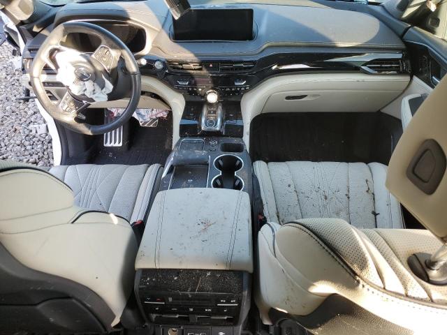 Photo 8 from auction – 2023 ACURA MDX TYPE S with VIN 5J8YD8H8XPL004146