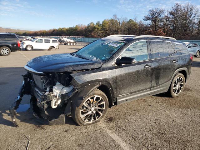 GMC TERRAIN SL 2022 with VIN 3GKALVEV0NL230813 - Photo from auction