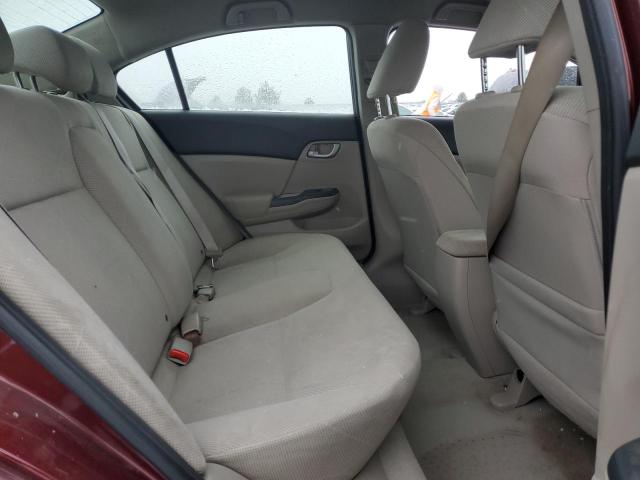 Photo 10 from auction – 2012 HONDA CIVIC LX with VIN JHMFB2F50CS002969