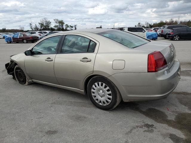 Photo 2 from auction – 2007 MITSUBISHI GALANT ES with VIN 4A3AB36F37E077631