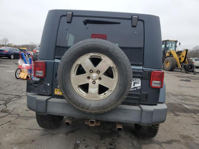 Photo 6 from auction – 2007 JEEP WRANGLER X with VIN 1J4GA39117L229816