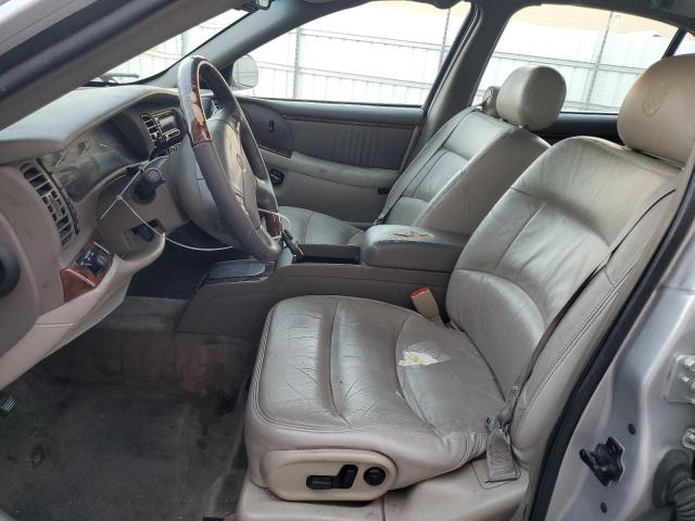 Photo 7 from auction – 2003 BUICK PARK AVENU with VIN 1G4CU541334171853