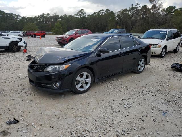 TOYOTA CAMRY BASE 2012 with VIN 4T1BF1FK1CU079533 - Photo from auction