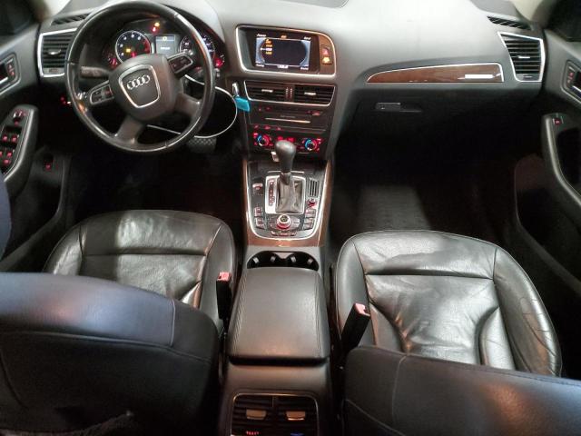 Photo 8 from auction – 2011 AUDI Q5 PREMIUM with VIN WA1LFAFP7BA023563