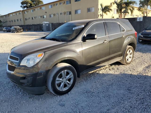 CHEVROLET EQUINOX LS 2014 with VIN 2GNALAEK9E6245333 - Photo from auction