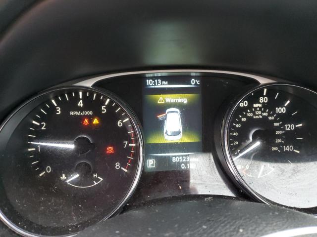 Photo 9 from auction – 2016 NISSAN ROGUE S with VIN 5N1AT2MT9GC884908