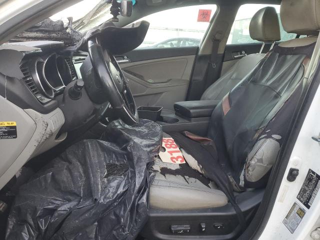 Photo 7 from auction – 2013 KIA OPTIMA EX with VIN 5XXGN4A73DG141104