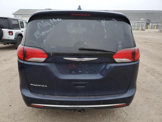 Photo 6 from auction – 2017 CHRYSLER PACIFICA T with VIN 2C4RC1BG7HR578497
